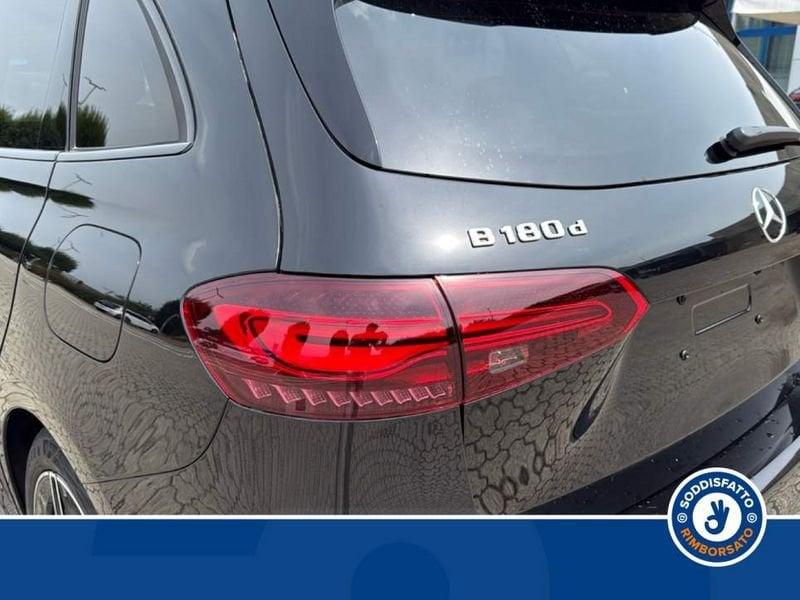 Mercedes-Benz Classe B 180d Automatic AMG Line Advanced Plus