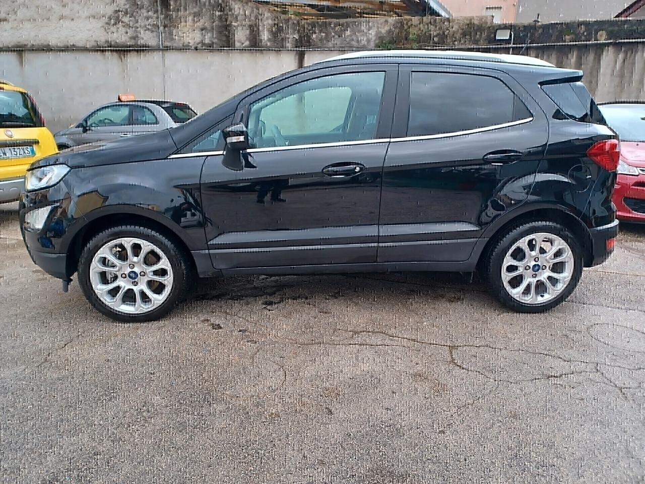 Ford EcoSport 1.0 EcoBoost 125 CV Start&Stop Titanium