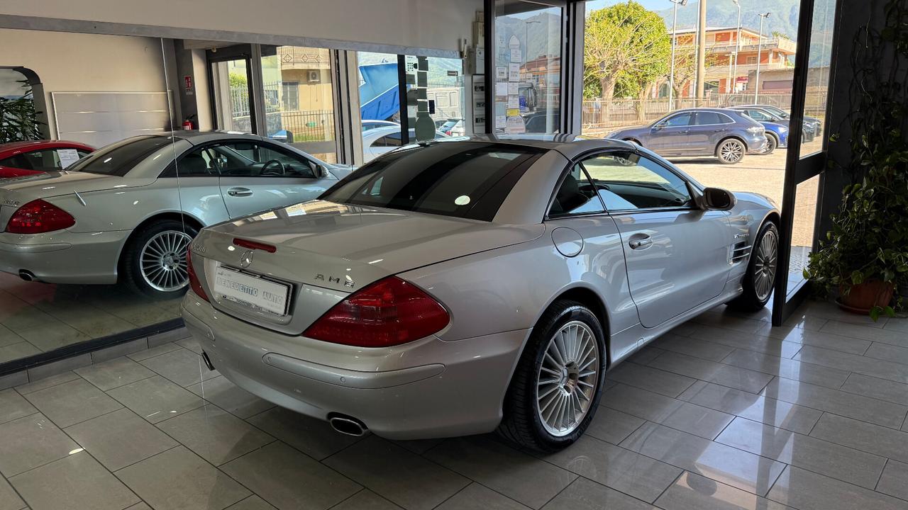 Mercedes-benz SL 500 CABRIO
