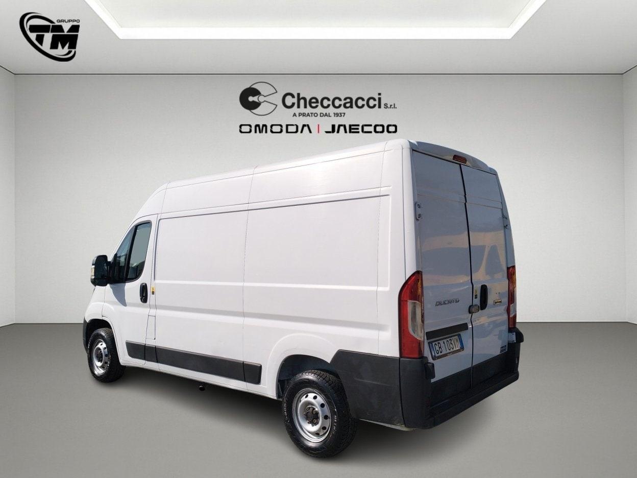 FIAT Ducato (4ª serie) Ducato 33 2.3 MJT 140CV...