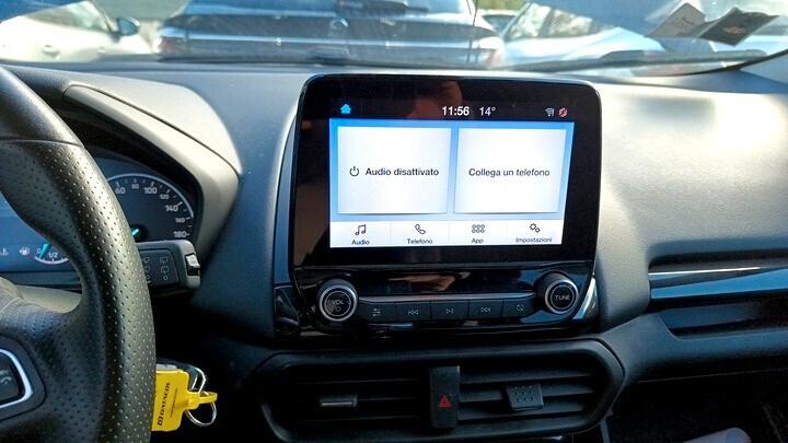 Ford EcoSport 1.0 EcoBoost 125 CV Start&Stop ST-Line