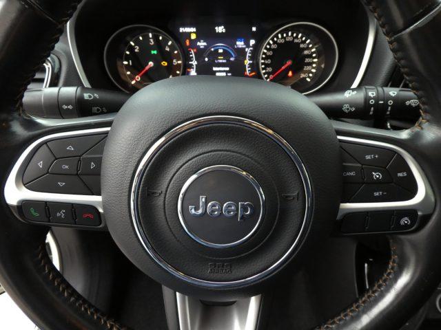 JEEP Compass 2.0 Mjet 140 Cv Limited 4x4 Autom - LED, Navi ecc