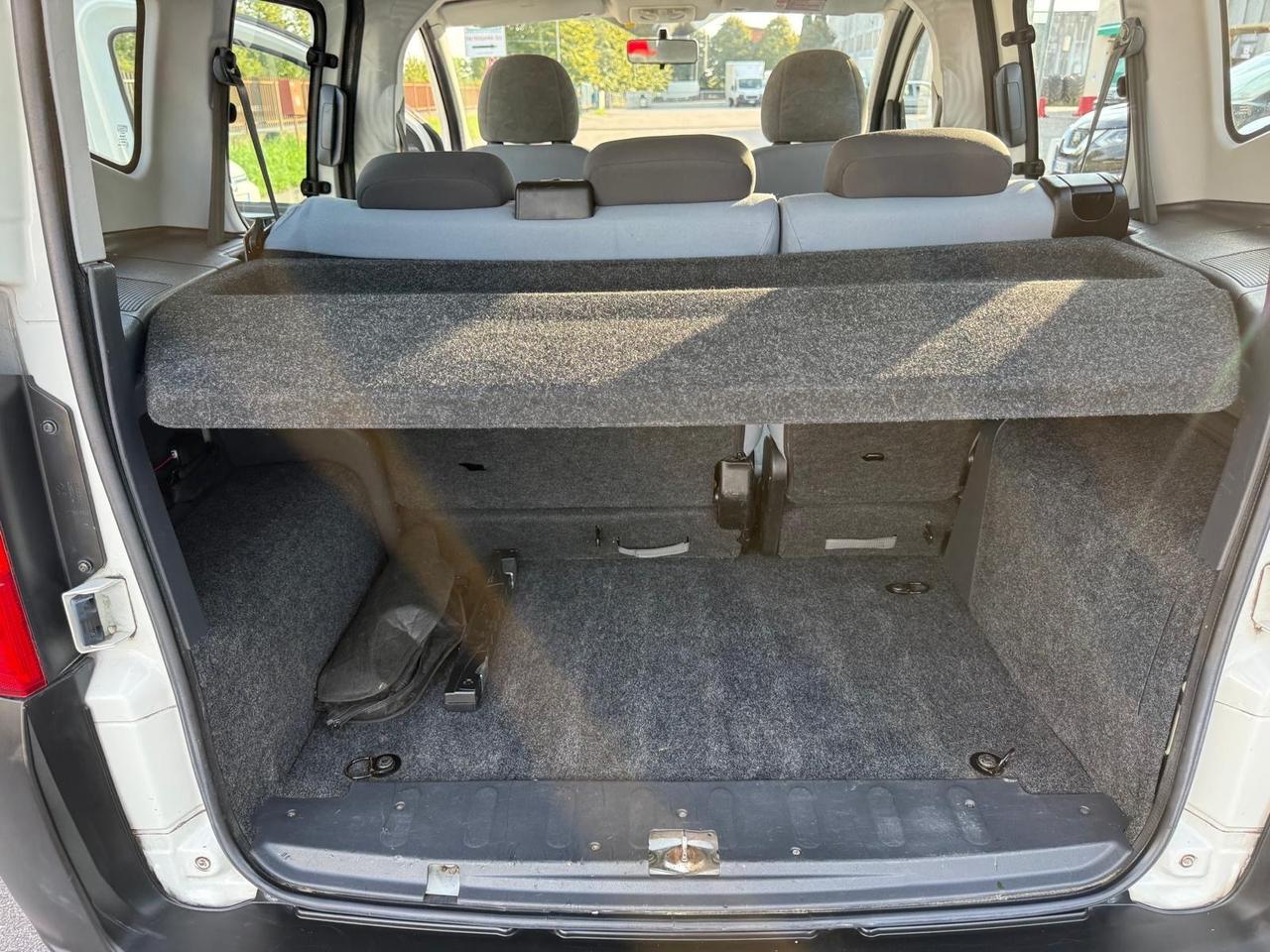 Peugeot Bipper AUTOMATICO Tepee 1.4 HDi 70CV Outdoor 2-Tronic