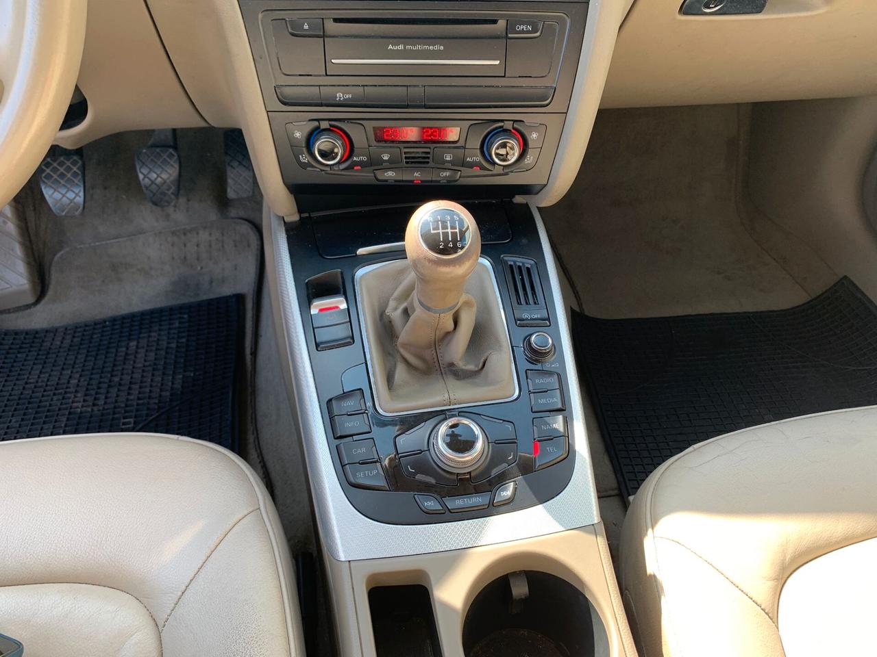 Audi A4 Avant 2.0 Tdi 170cv S.W.
