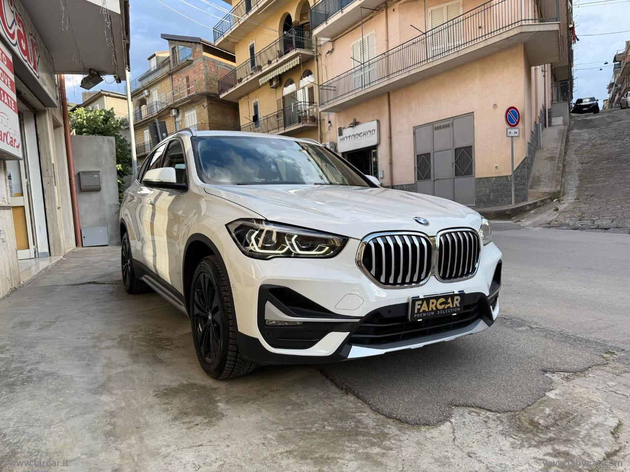 BMW X1 xDrive18d xLine Plus