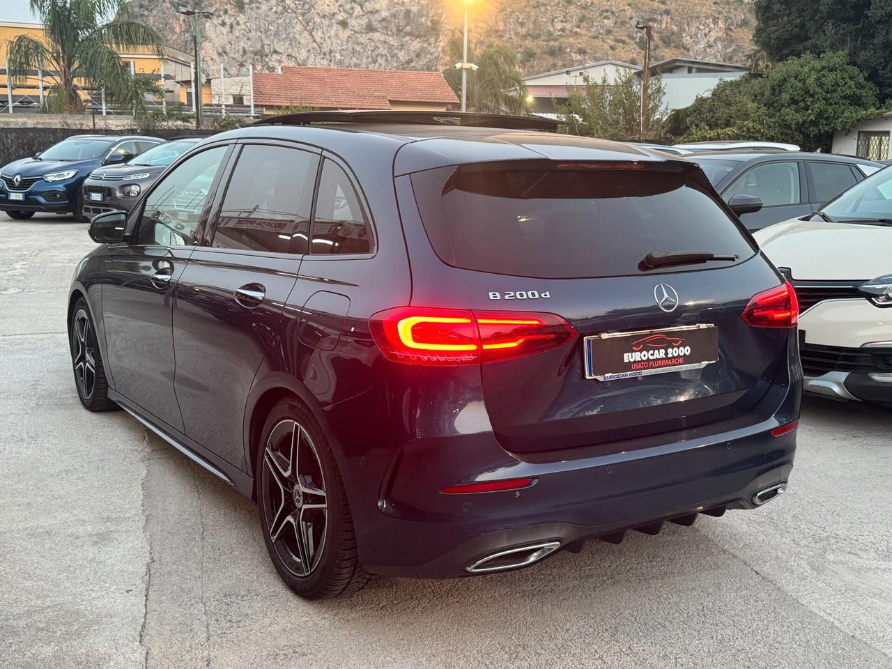 Mercedes-benz B 200 d Automatic Premium EXTRA-FULL
