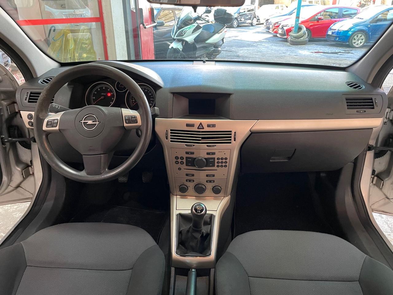 Opel Astra 1.6 16V VVT 5 porte Enjoy UNICO PROPRIETARIO!!!