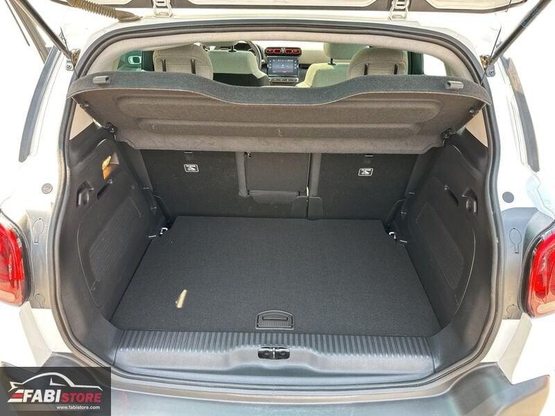 Citroën C3 Aircross 1.2 PureTech 110 Cv Shine Pack XTR - Tetto, Grip Control, Navi, Cruise ecc