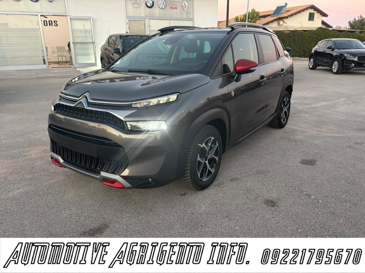 Citroen C3 Aircross PureTech 110 S&S C-Series