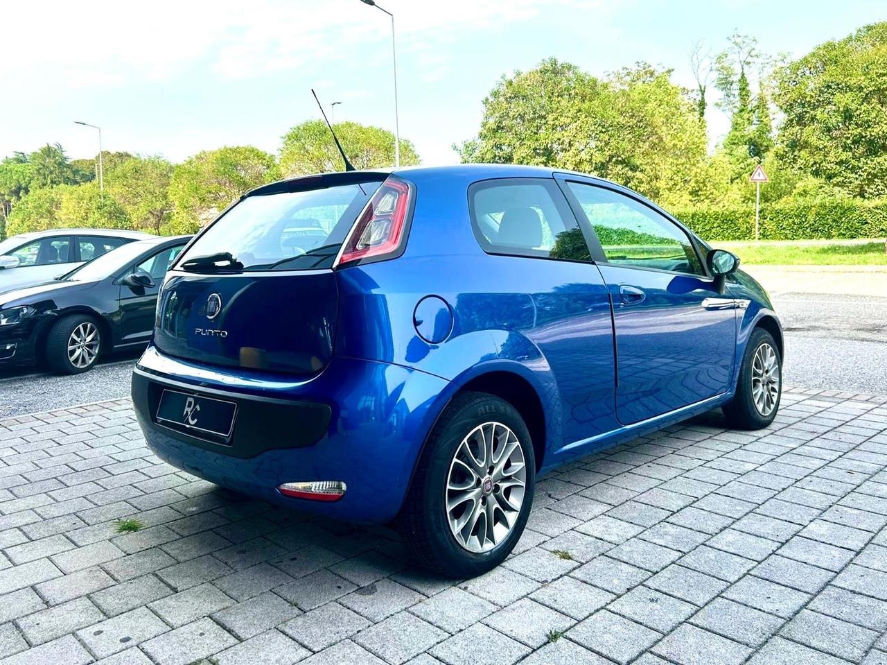 Fiat Grande Punto EVO 1.2 neopatentati