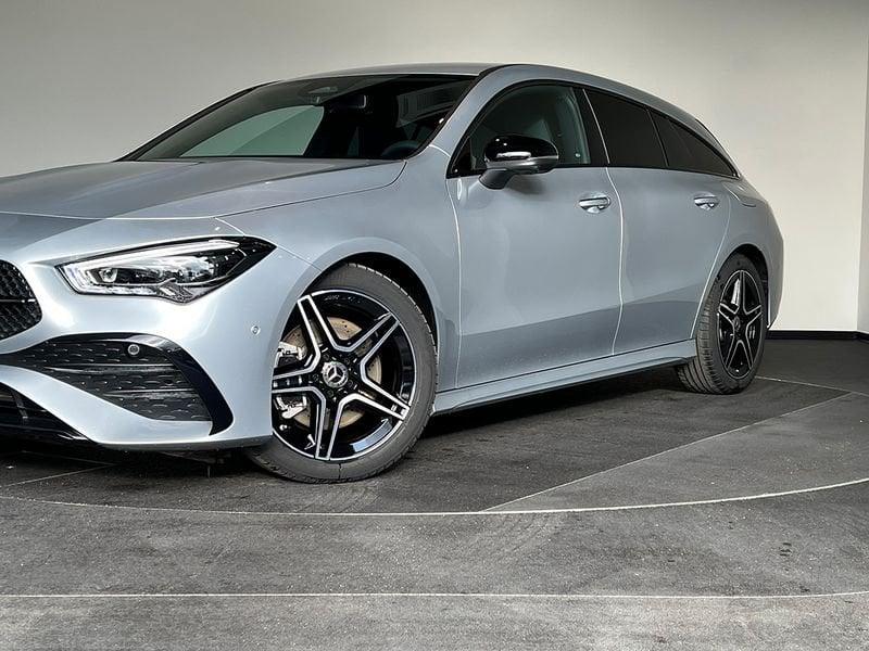 Mercedes-Benz CLA CLA 220 d AMG Line Advanced Plus