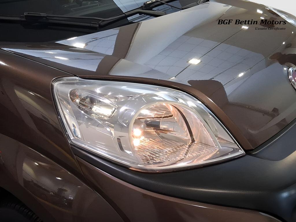 Fiat Qubo 1.3 mjt 16v Trekking 80cv my19