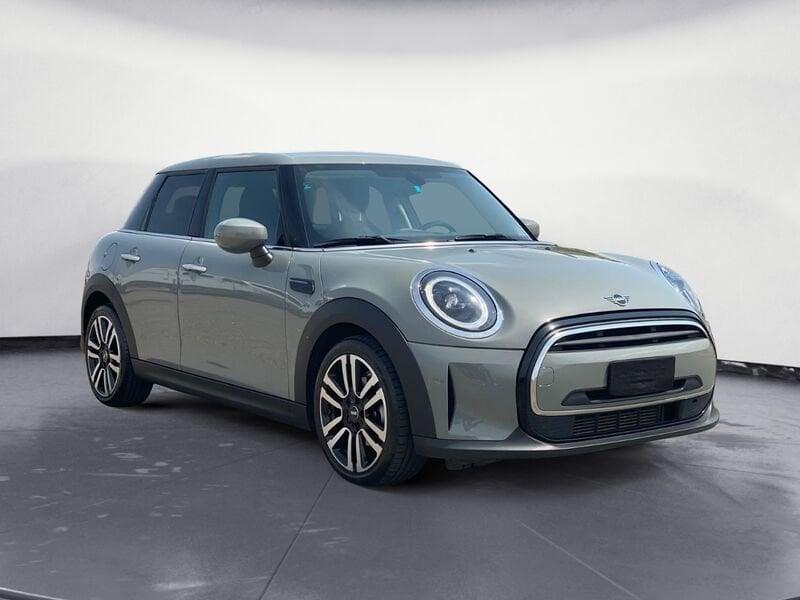 MINI Mini 5 porte Mini IV F55 2021 5p Mini 5p 1.5 One Classic 75cv