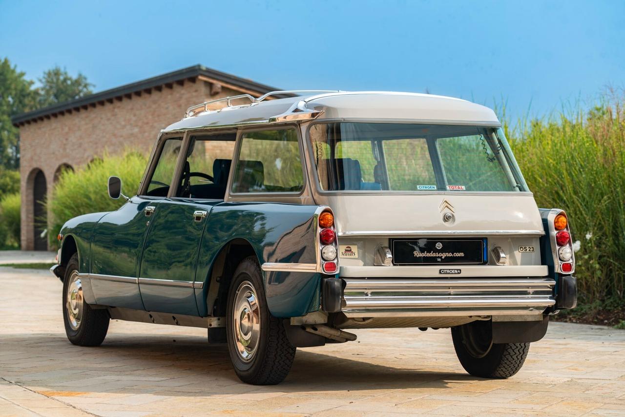 Citroen DS BREAK - RDS01607