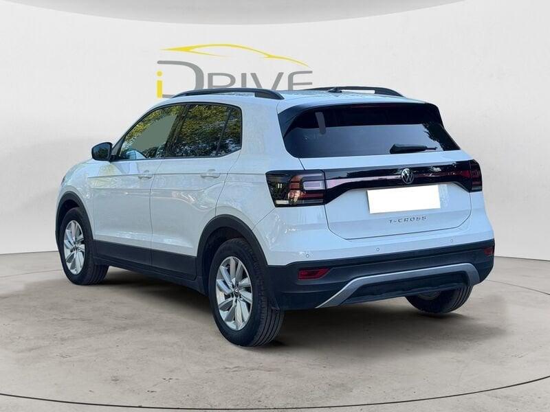 Volkswagen T-Cross T-Cross 1.0 tsi Style 110cv " BIANCO"
