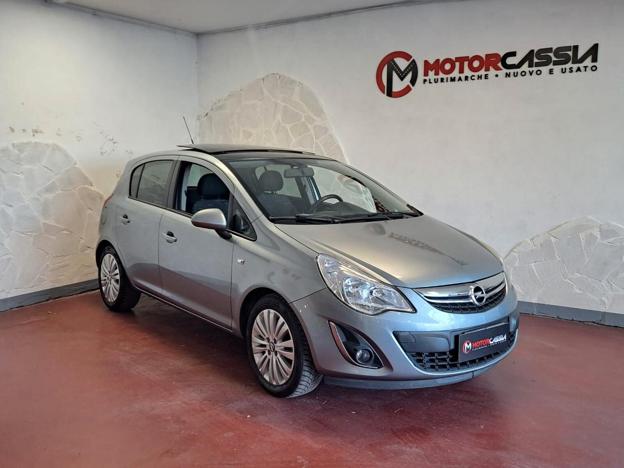 Opel Corsa 1.3 CDTI 95CV F.AP. 5 porte Sport