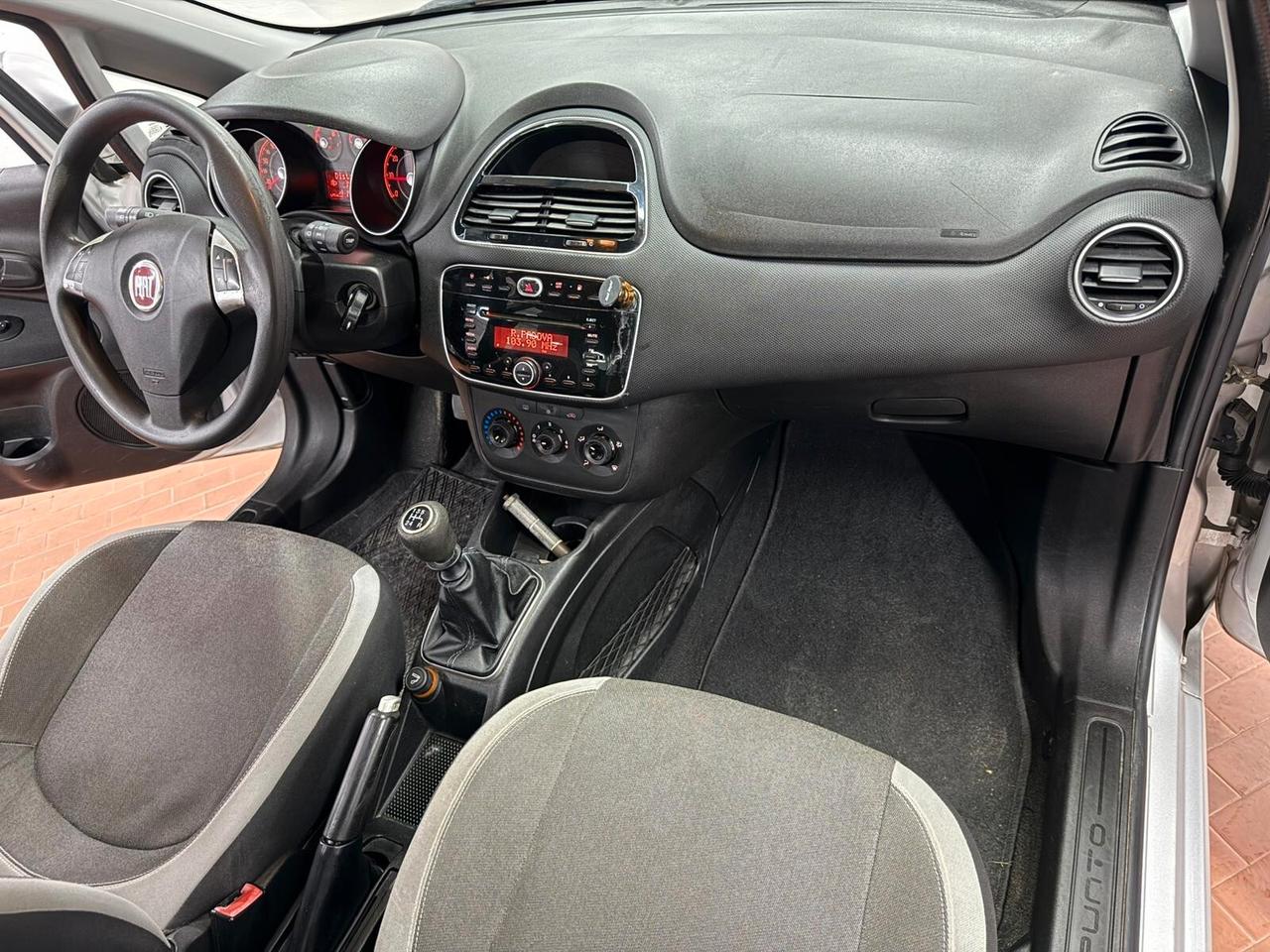 Fiat Grande Punto 1.4 GPL 57kw ok Neopatentati