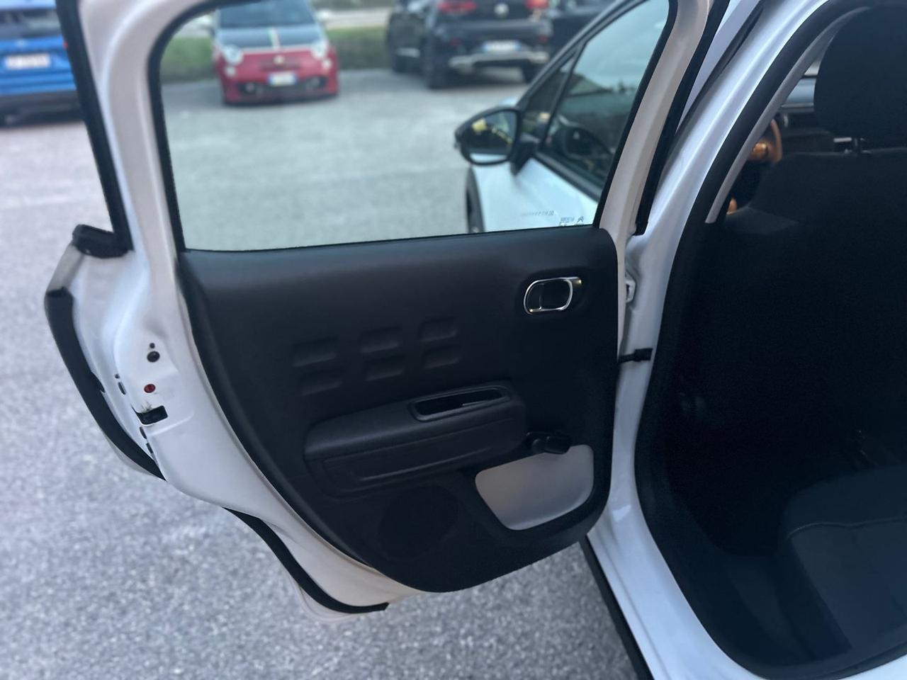 Citroen C3 Plus 1.2 PureTech 83 #7757