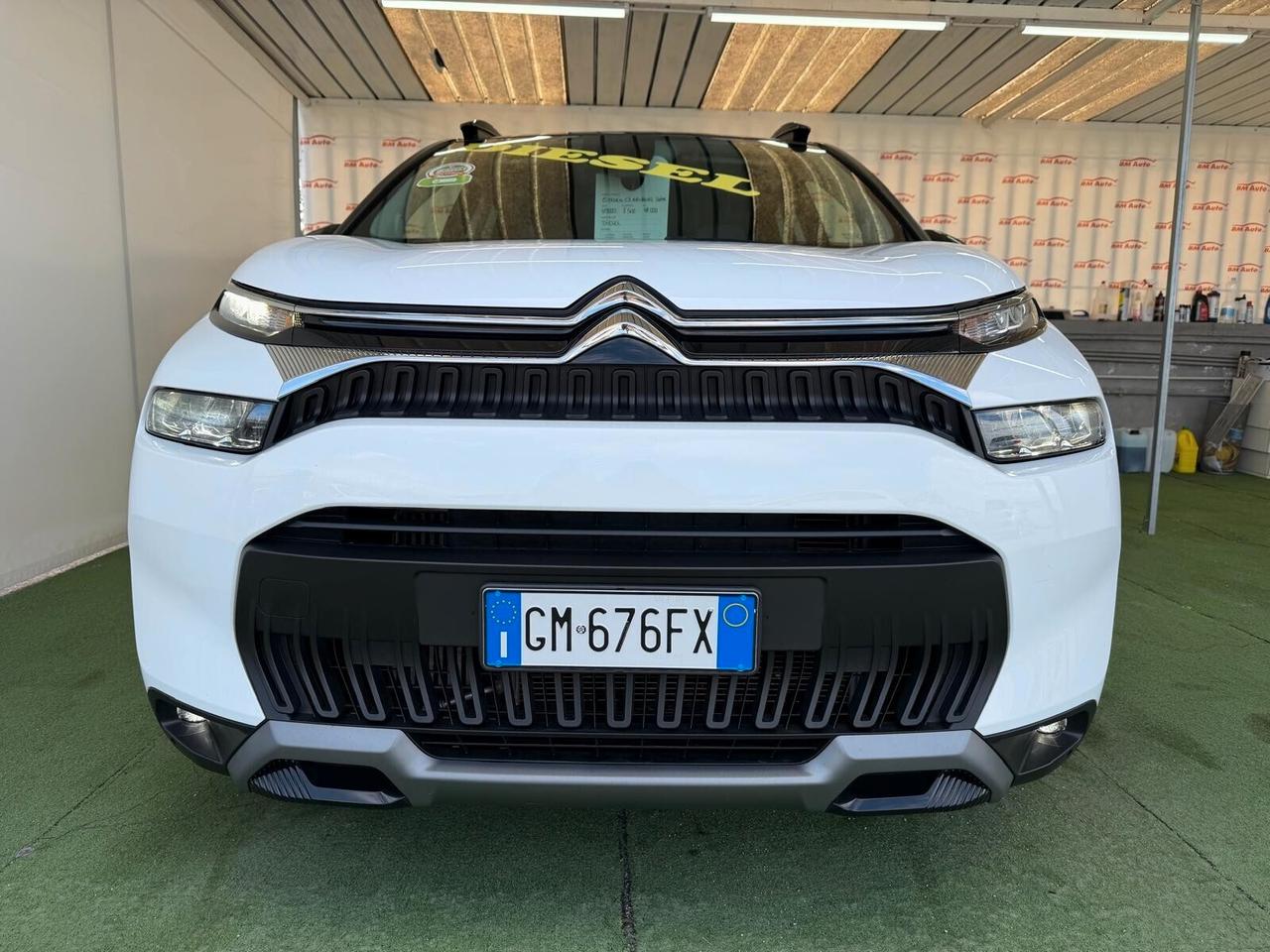CITROEN C3 AIRCROSS 1.5 DIESEL 110CV SHINE PACK