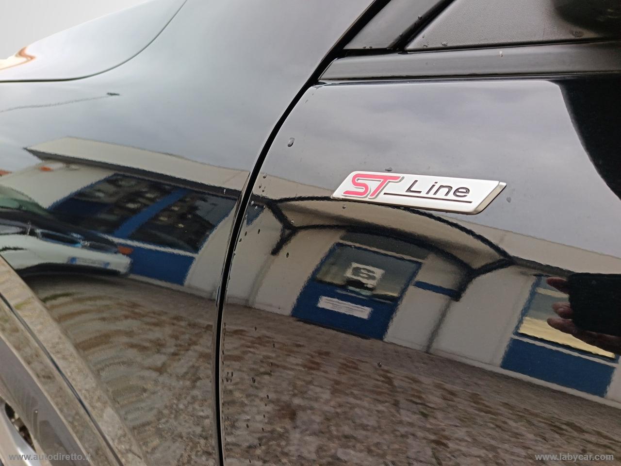 FORD Kuga 2.5 FHEV 180 CV CVT 2WD ST-Line