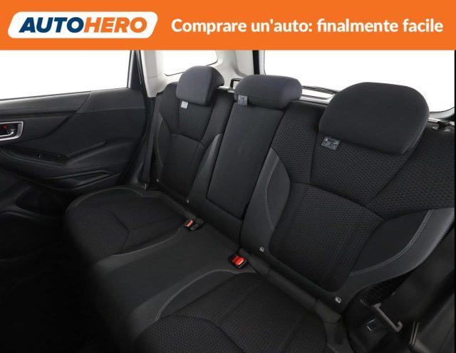 SUBARU Forester 2.0 e-Boxer MHEV CVT Lineartronic 4dventure
