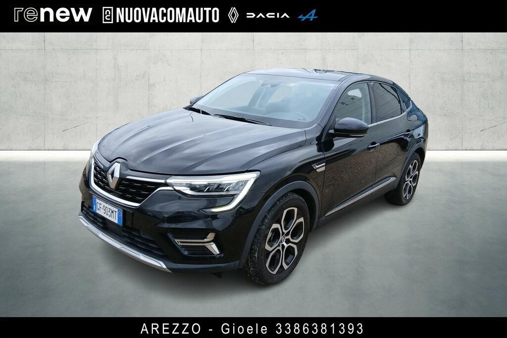 Renault Arkana 1.6 Hybrid Intens E-Tech Auto
