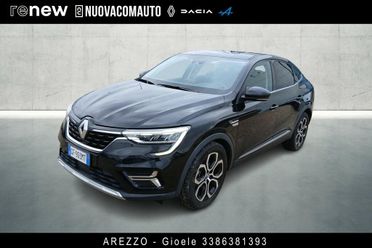 Renault Arkana 1.6 Hybrid Intens E-Tech Auto