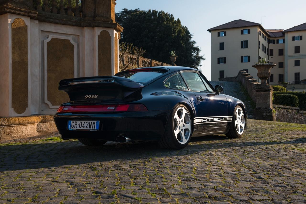 Porsche 993 Carrera Kit R