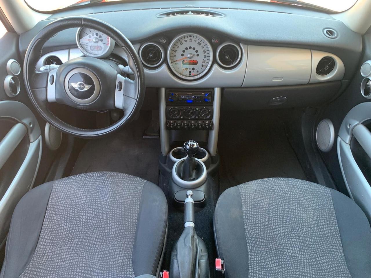 Mini Cooper 1.6 16V Neopat.