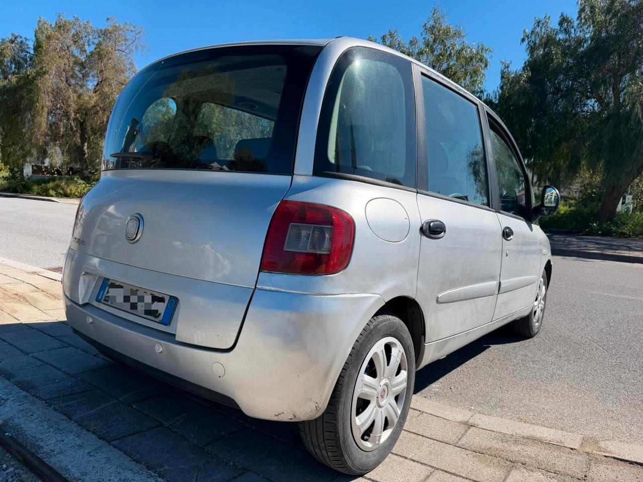 Fiat Multipla 1.9 MJT Dynamic
