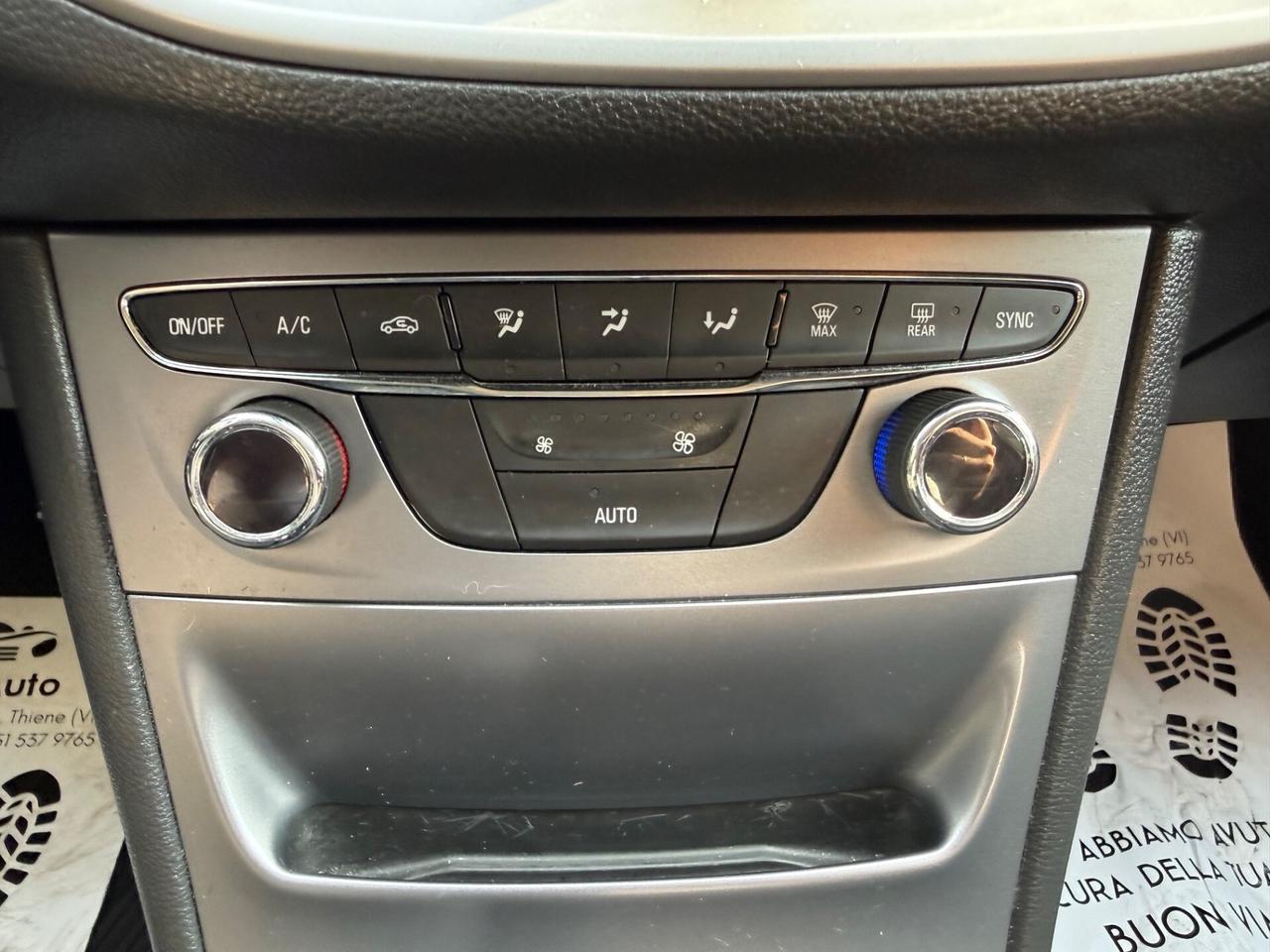 Opel Astra 1.6 CDTi 110CV Start&Stop