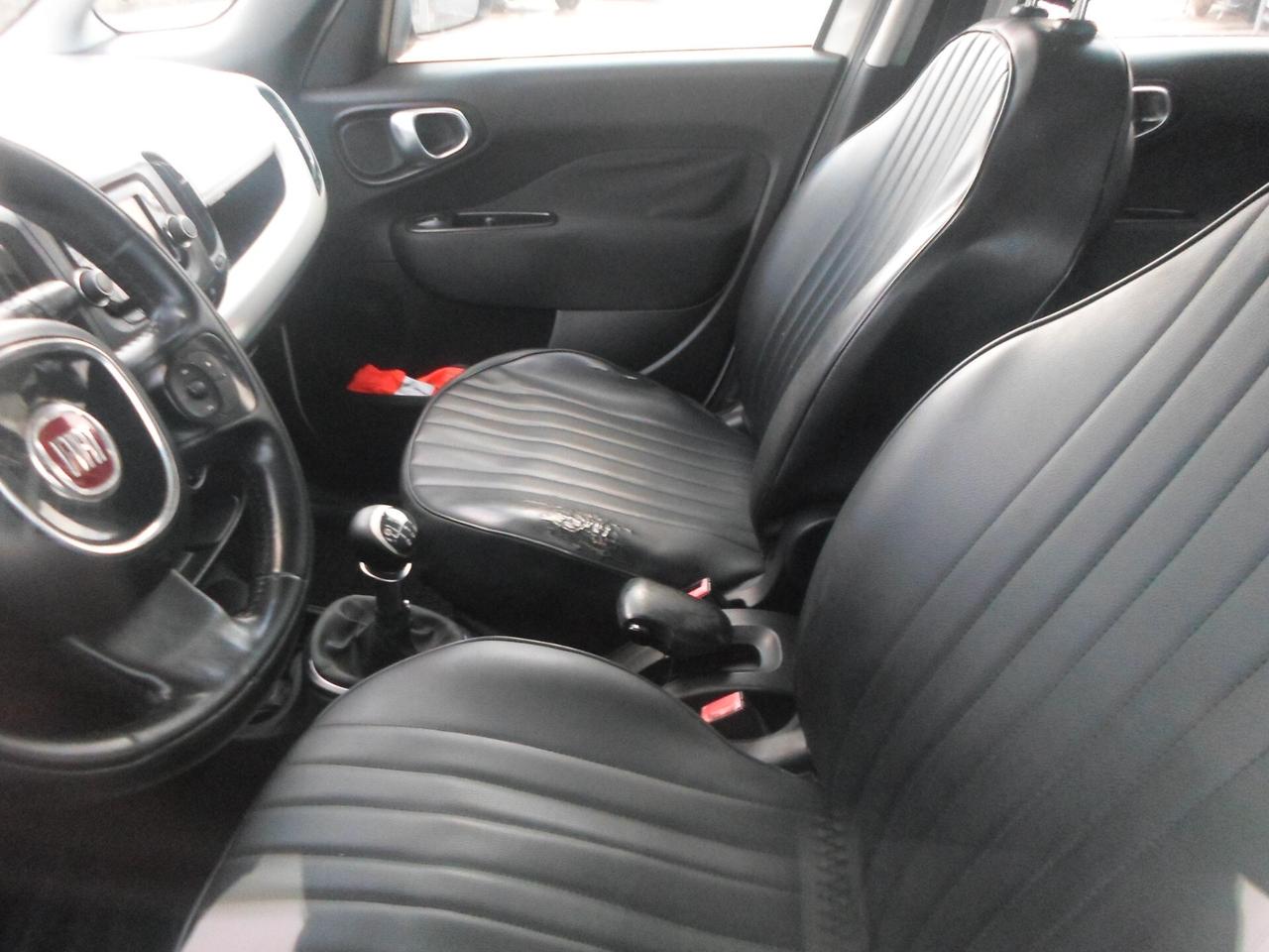 Fiat 500L 1.6 Multijet 105 CV Lounge