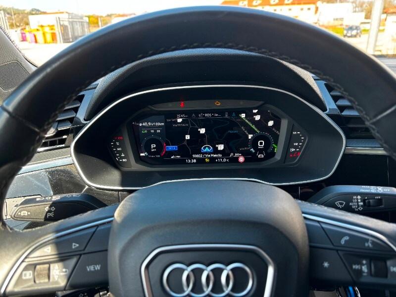 AUDI Q3 2ª serie Q3 35 TDI S tronic Business A...