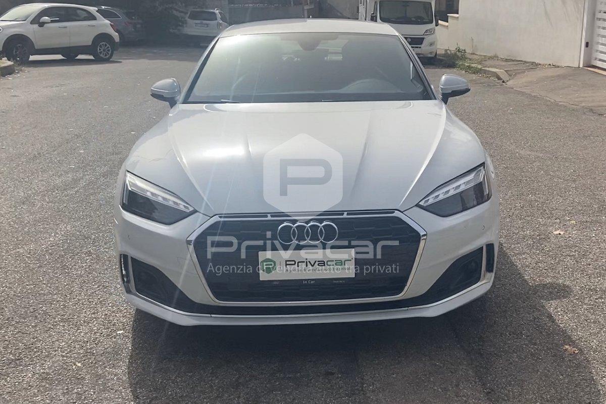 AUDI A5 SPB 40 g-tron S tronic S line edition