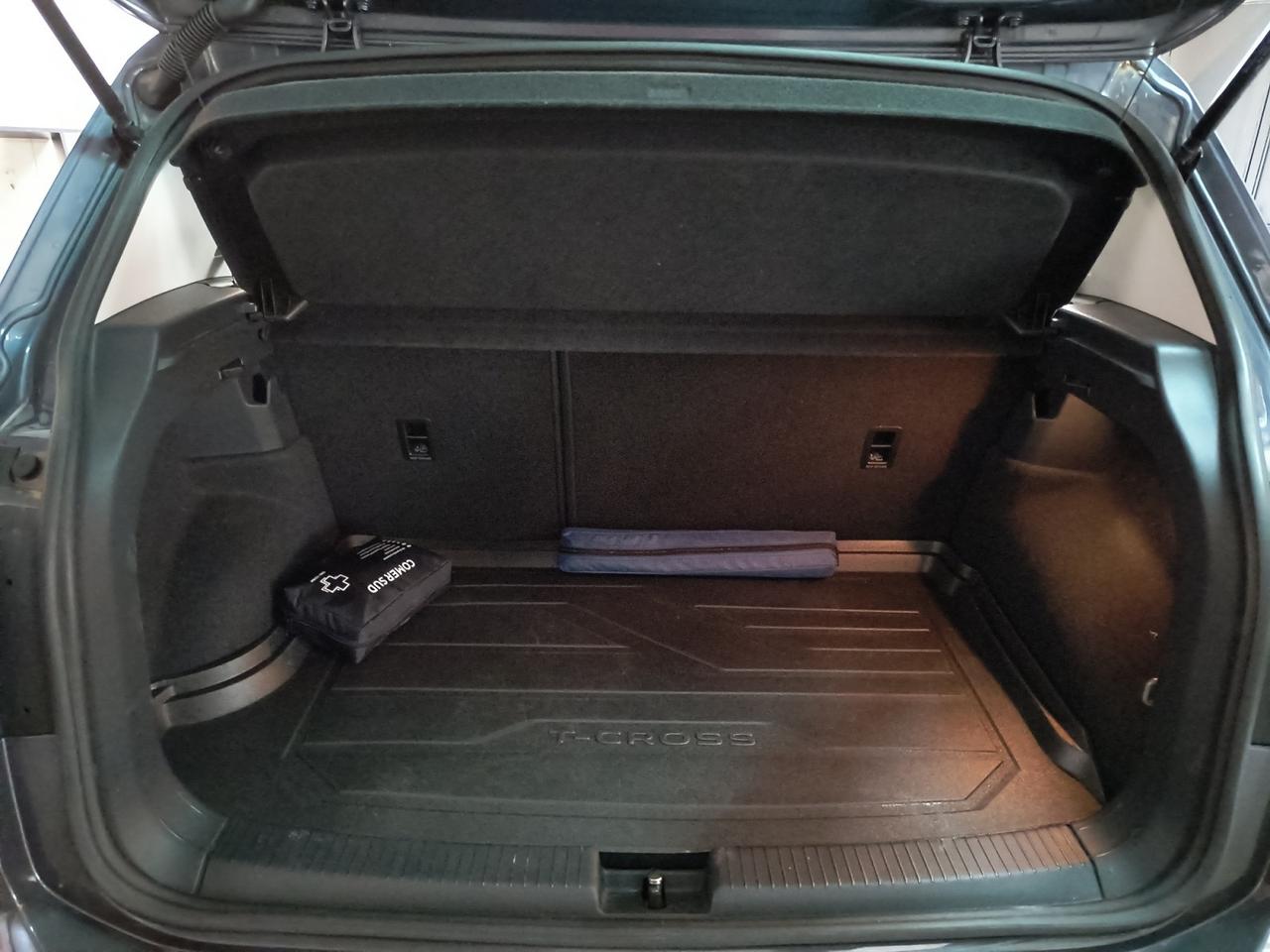 VOLKSWAGEN T-Cross 2019 - T-Cross 1.0 tsi Style 95cv