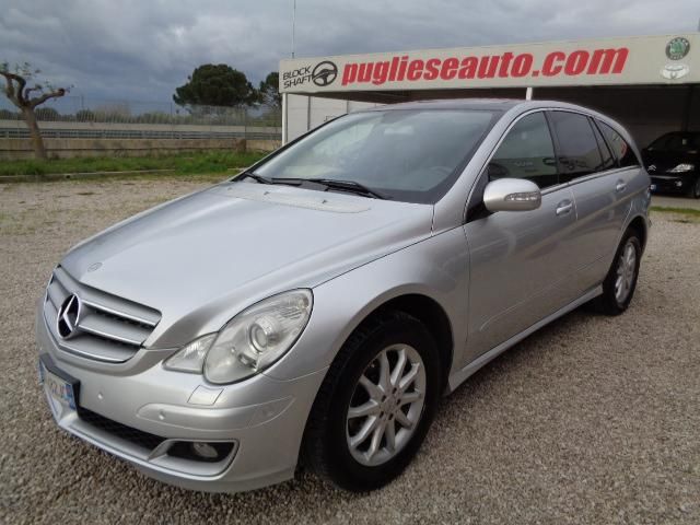 Mercedes Classe R 320 CDI 4matic Sport Lunga