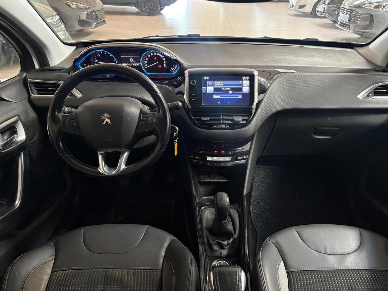 Peugeot 2008 1.6 bluehdi Allure 100cv