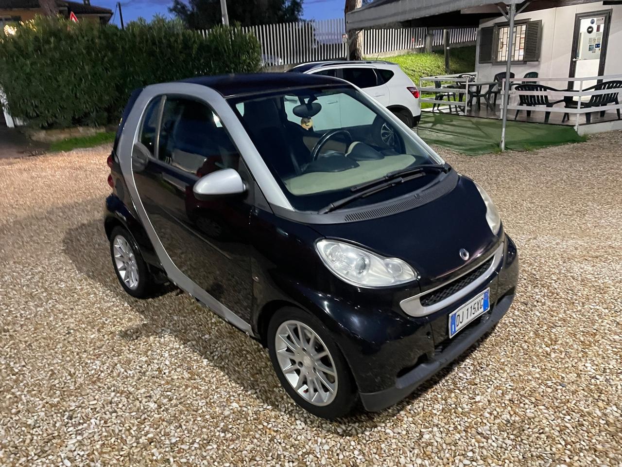 Smart ForTwo 1000 52 kW coupé pulse