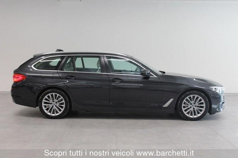 BMW Serie 5 530d Touring xdrive Business 249cv auto