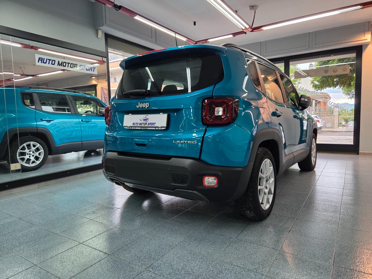 Jeep Renegade 1.6 Mjt 120 CV Limited