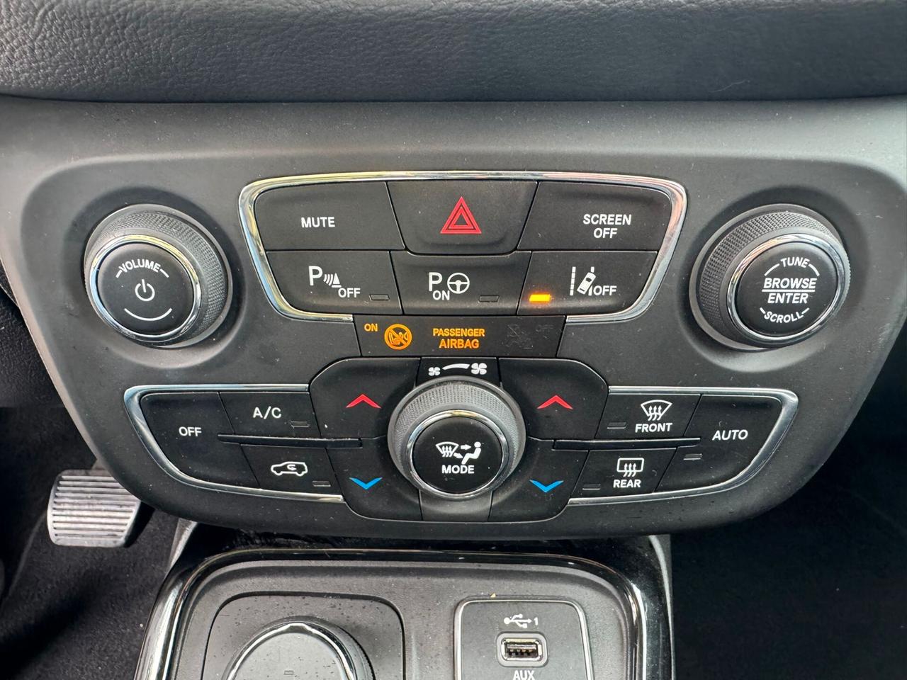 Jeep Compass 2.0 Multijet II 170 CV aut. 4WD Limited