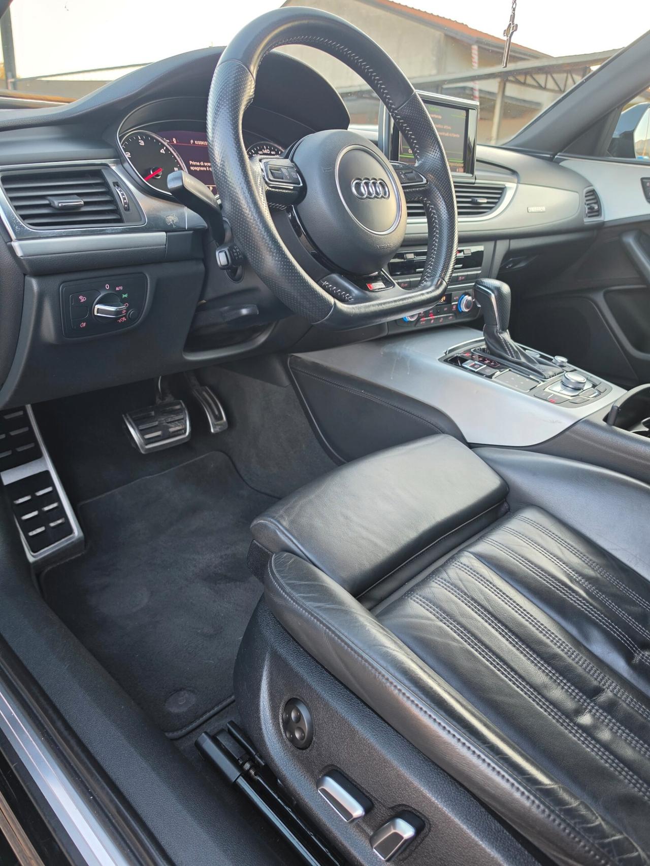 Audi A6 Avant 3.0 TDI 272 CV quattro S tronic Business Plus