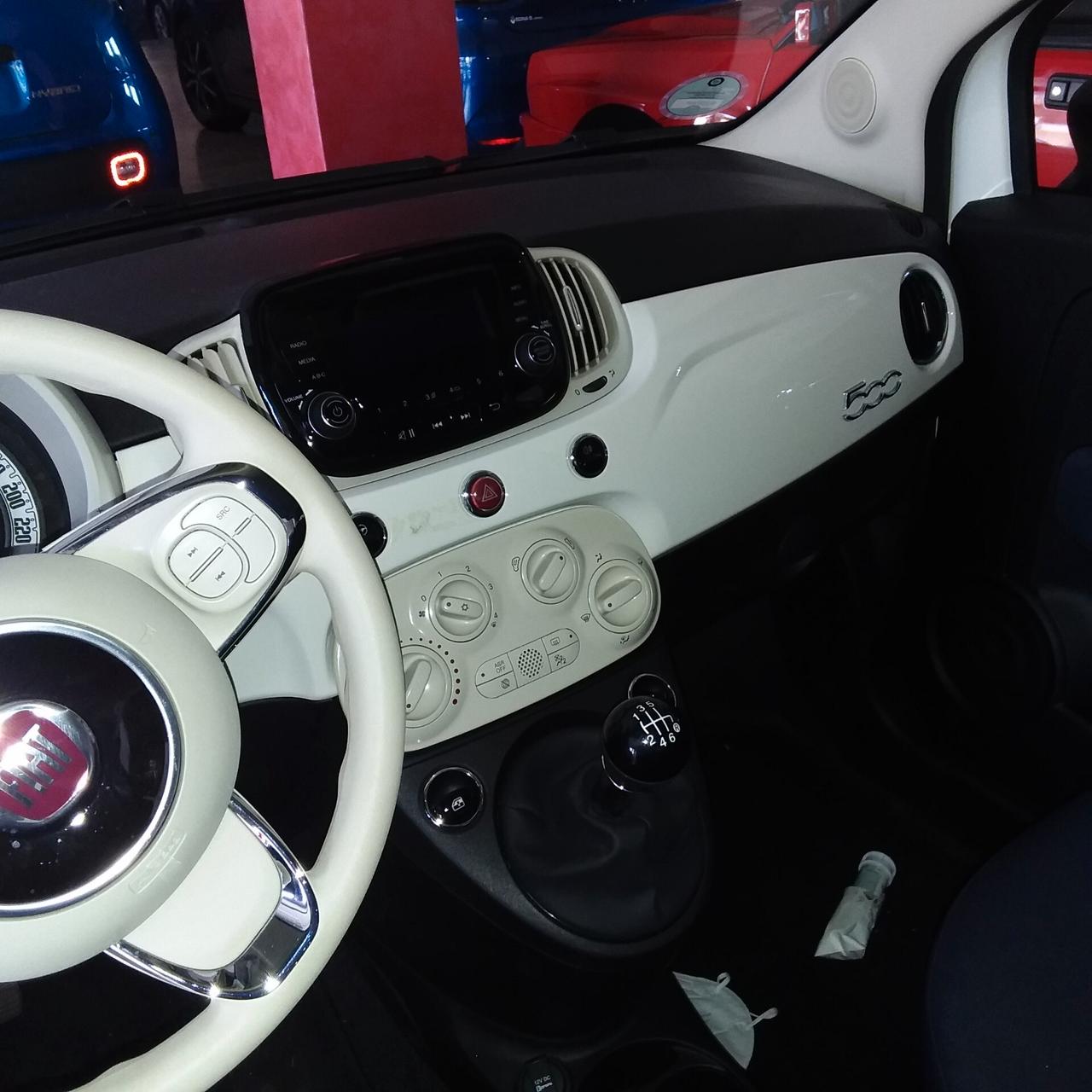 Fiat 500 1.0 Hybrid Cult
