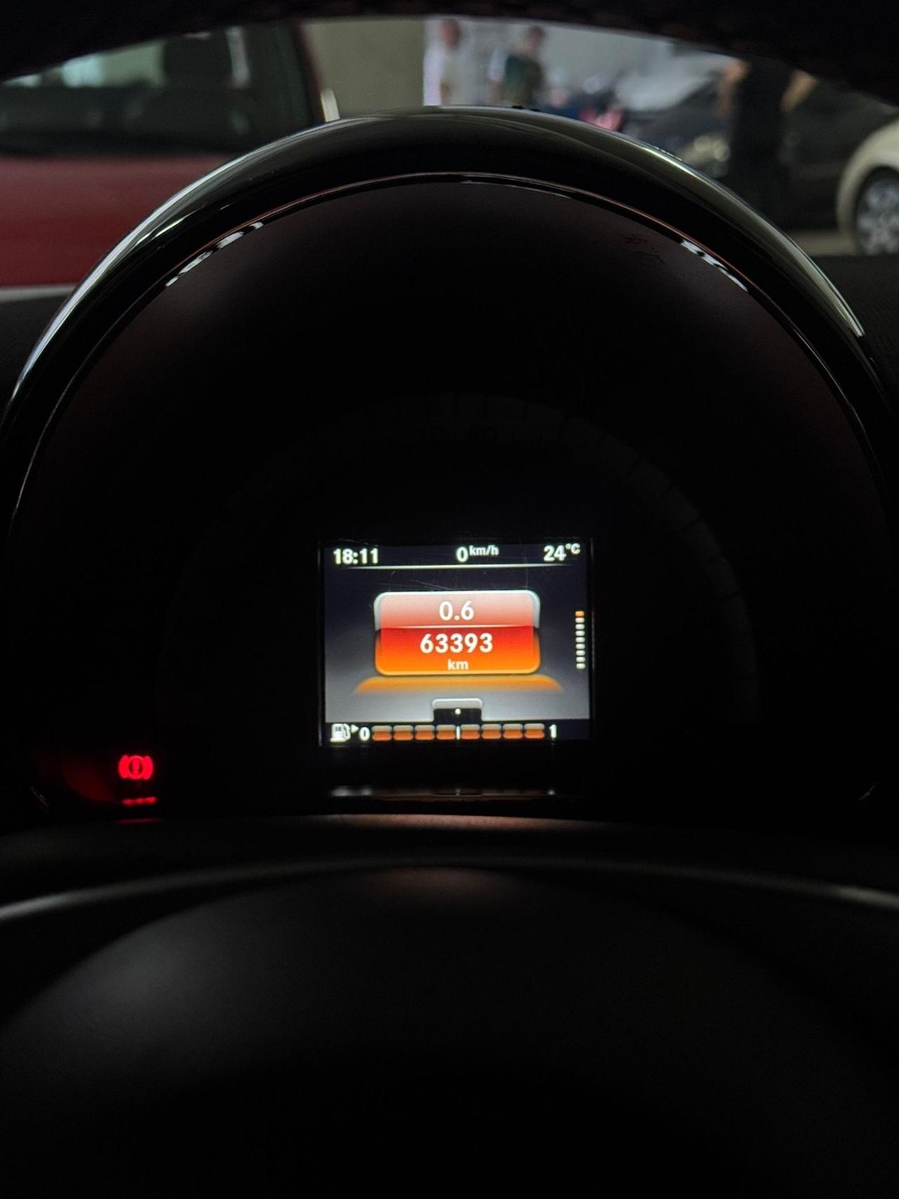 Smart ForTwo 70 1.0 Prime