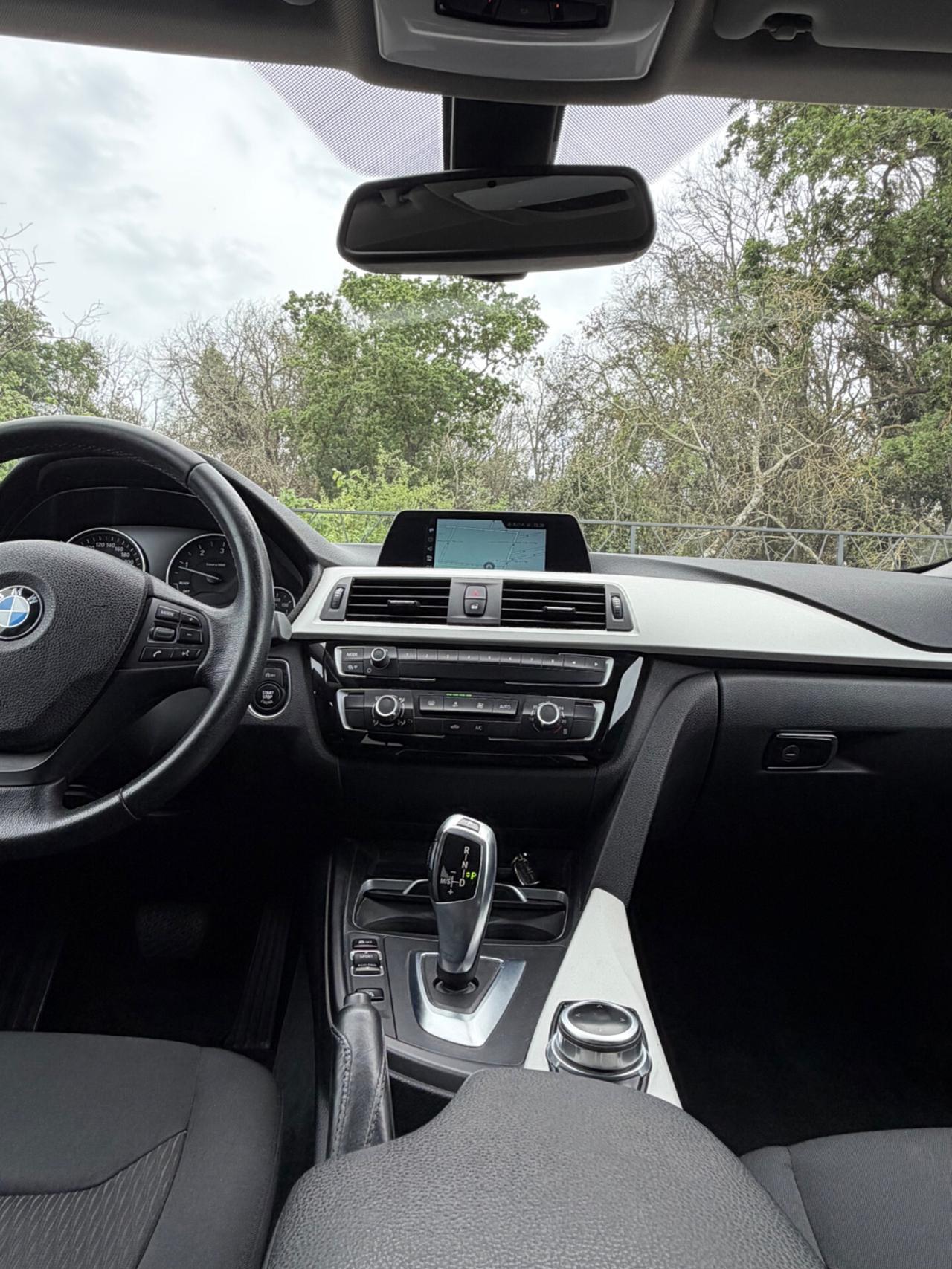 Bmw 318 318d Business Advantage aut.