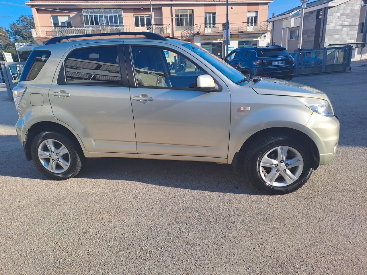 Daihatsu Terios 1.5 4WD SX Green Powered