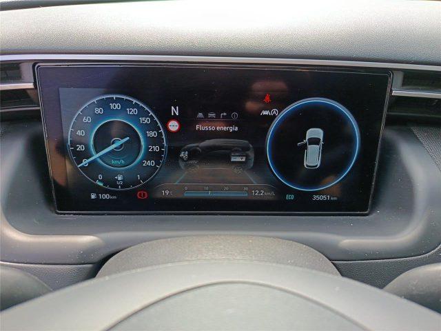 HYUNDAI Tucson 3ª serie 1.6 T-GDI 48V XTech