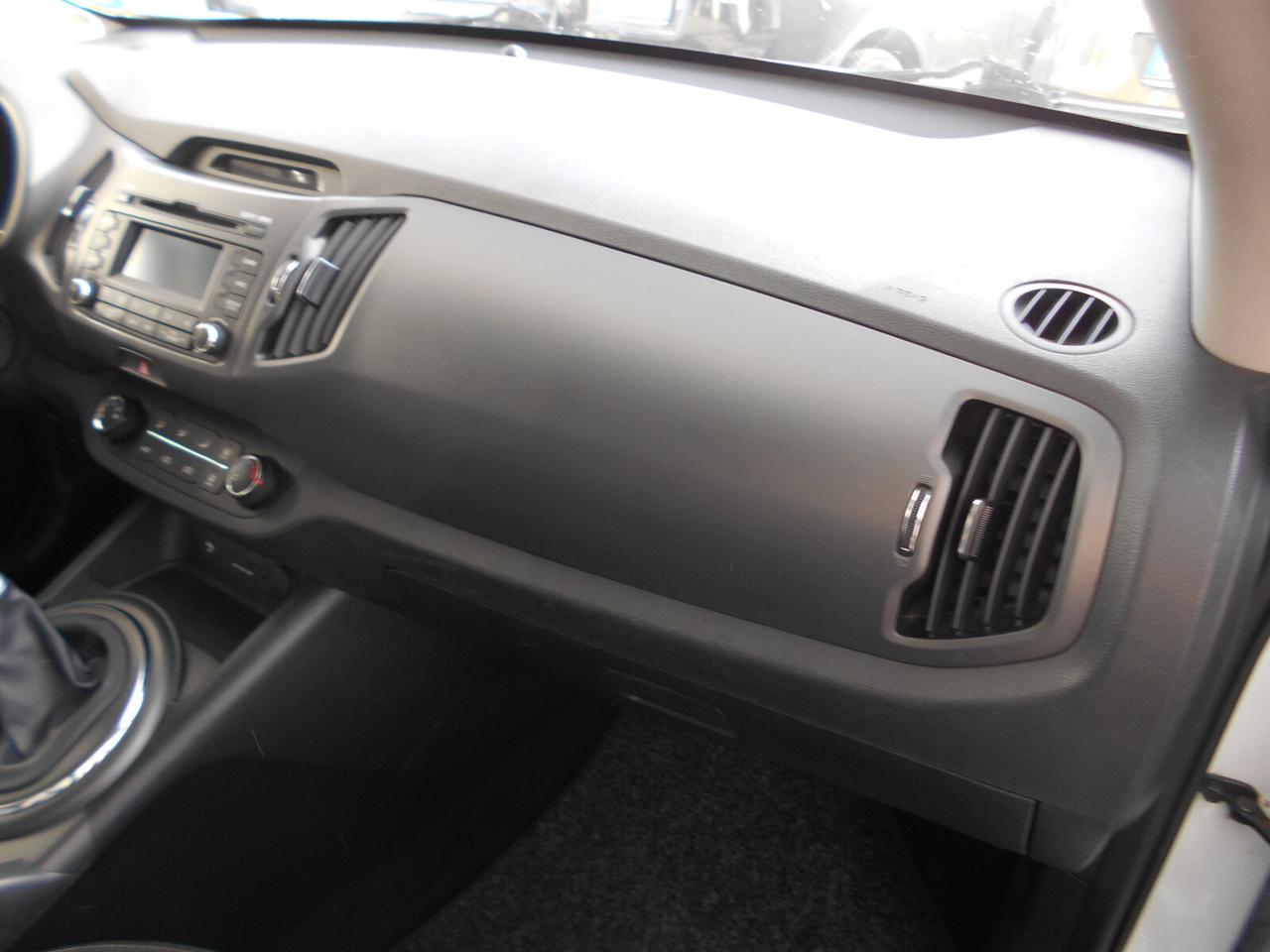 Kia Sportage 1.7 CRDI VGT 2WD Cool