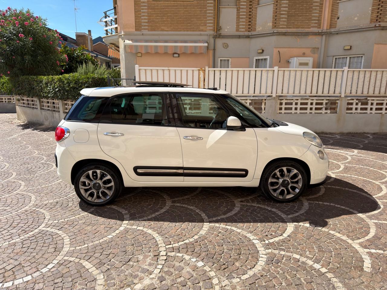 Fiat 500L 0.9 TwinAir 105 CV Trekking