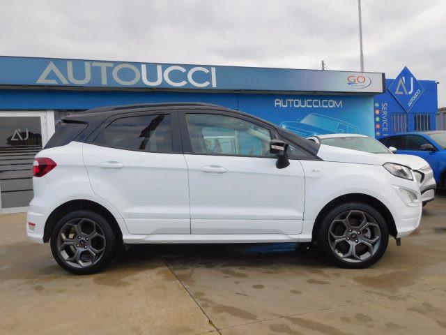 FORD EcoSport 1.0 EcoBoost 125 CV ST-Line Carplay Navi